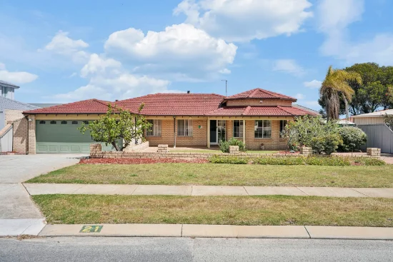 21 Tiller Road, Ocean Reef, WA 6027