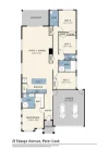21 Tobago Ave, Point Cook, Vic 3030-Floorplan
