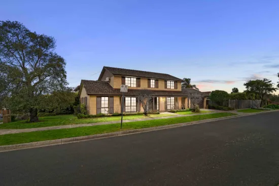 21 Toirram Road, Mount Waverley, Vic 3149