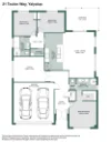 21 Toulon Way, Yalyalup, WA 6280-Floorplan