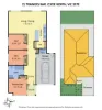 21 Trainers Way, Clyde North, Vic 3978-Floorplan