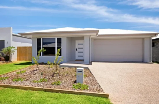 21 Travertine Street, Condon, Qld 4815 - For Rent