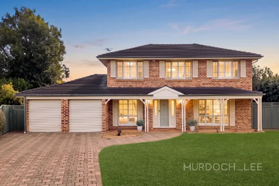 21 Tristan Court, Castle Hill, NSW 2154