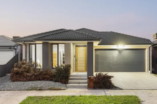 21 Tucholsky Drive, Kalkallo, Vic 3064