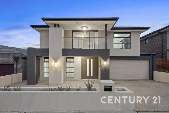 21 Tweed Road, Clyde North, Vic 3978