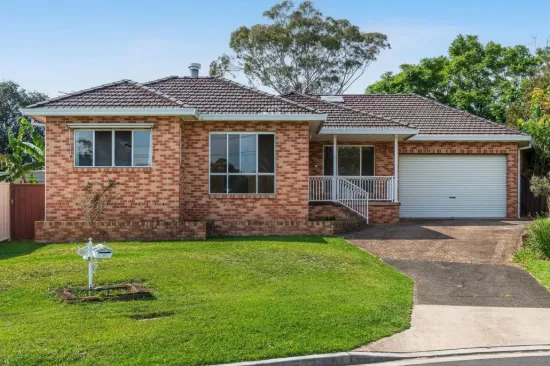 21 Tyalgum Avenue, Panania, NSW 2213