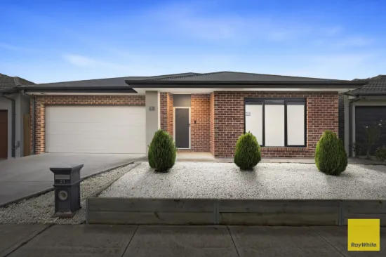 21 Urquhart Street, Mickleham, Vic 3064