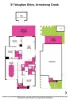 21 Vaughan Drive, Armstrong Creek, Vic 3217-Floorplan