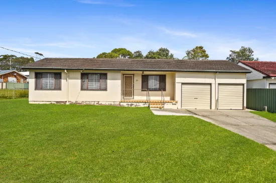 21 Ventura Avenue, Bateau Bay, NSW 2261