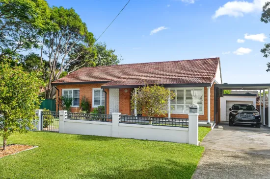 21 Ventura Avenue, Miranda, NSW 2228