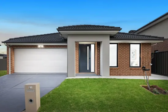 21 Vietri Street, Berwick VIC 3806-Image