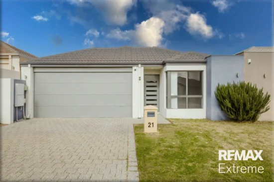 21 Vignerons Loop, Hocking, WA 6065