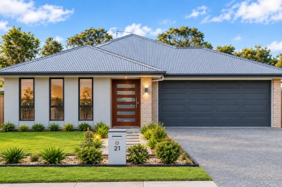21 Wallace Street, Walloon, Qld 4306