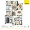 21 Wallace Street, Walloon, Qld 4306-Floorplan