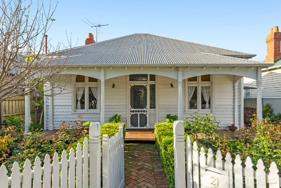 21 Walsh Street, Coburg, Vic 3058 - For Sale