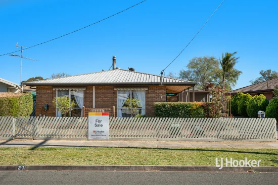 21 Waratah Avenue, Paynesville, Vic 3880