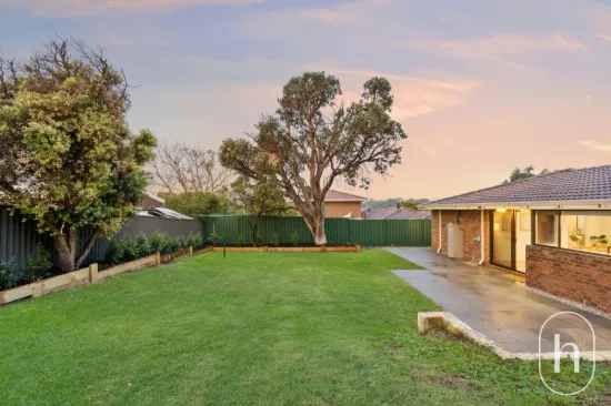 21 Warrandyte Drive, Craigie, WA 6025