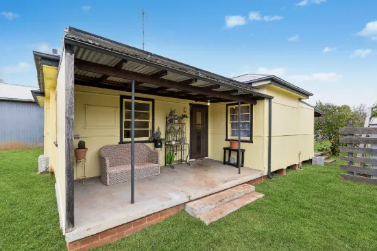 21 Warri Street, Ardlethan, NSW 2665