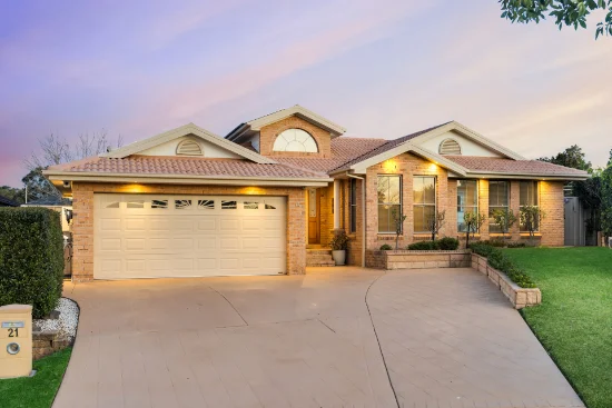 21 Watson Road, Mount Annan, NSW 2567