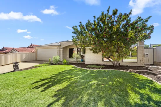 21 Waylen Square, Beeliar, WA 6164