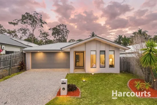 21 Weedbrook Street, Park Ridge, Qld 4125