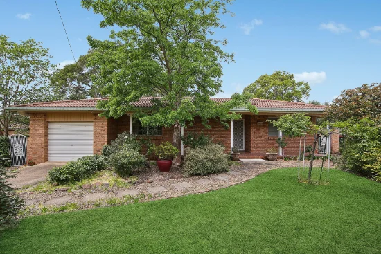 21  Wentworth Avenue, Mudgee, NSW 2850