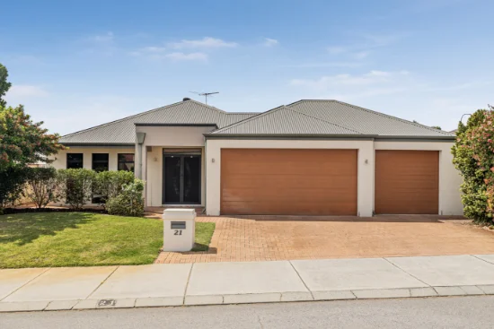 21 Westbury Lane, Madeley, WA 6065