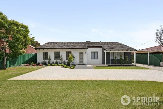 21 Whaleback Avenue, Parkwood, WA 6147