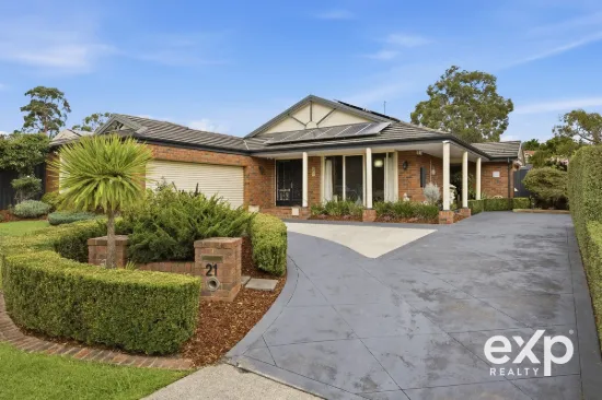21 Whernside Court, Mooroolbark, Vic 3138