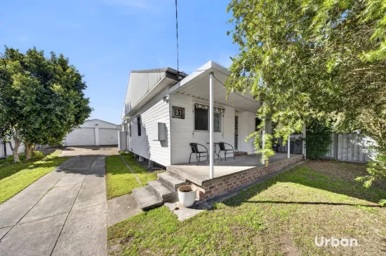 21 Whitburn Street, Greta, NSW 2334