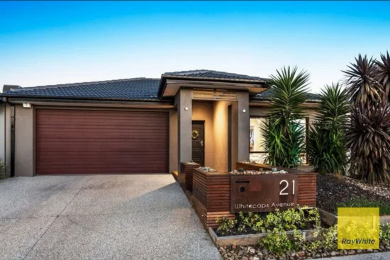 21 Whitecaps Avenue, Point Cook VIC 3030-Image