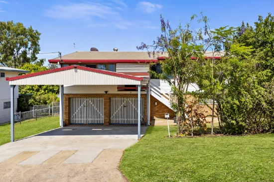 21 Whitman Street, Gracemere, Qld 4702 - For Sale