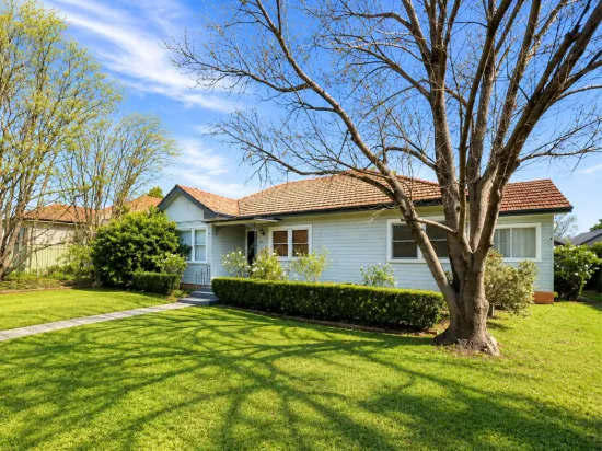 21 Wilga Street, Gunnedah, NSW 2380