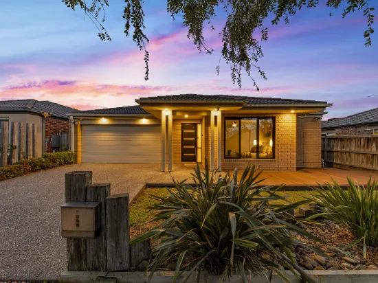 21 Windmill Circuit, Lyndhurst, Vic 3975