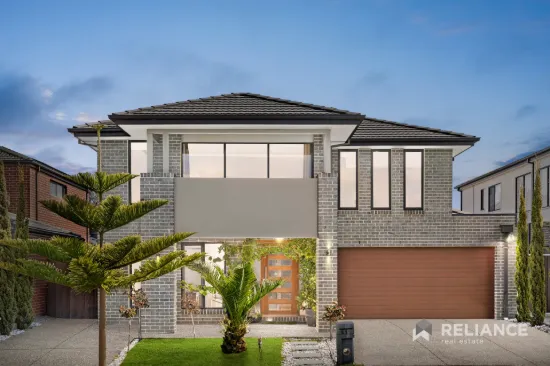 21 Wisdom Avenue, Truganina, Vic 3029