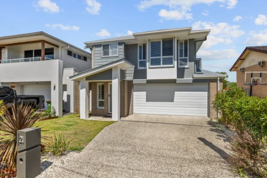 21 Wren Street, Birkdale, Qld 4159 - For Sale