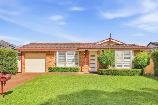 21 Wren Terrace, Plumpton, NSW 2761