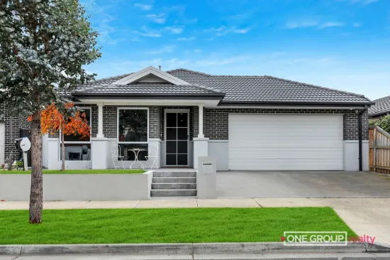 21 Wycheproof Street, Donnybrook, Vic 3064