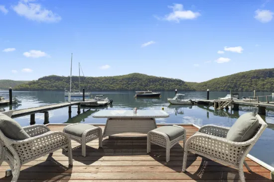 21 Yallaroi Parade, Dangar Island, NSW 2083