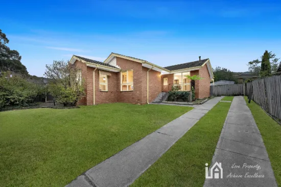 21 Yarana Street, Ferntree Gully, Vic 3156