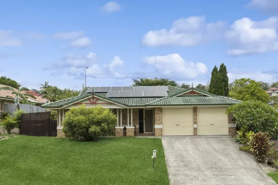 21 YEWLEAF PLACE, Calamvale, Qld 4116