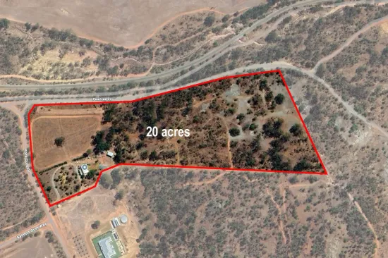 21 York Gum Drive, Goomalling, WA 6460