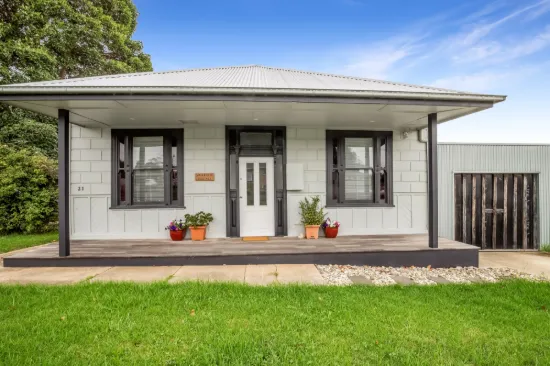 21 Young Street, Leongatha, Vic 3953
