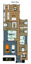 21 YUCCA DRIVE, Wyndham Vale, Vic 3024-Floorplan