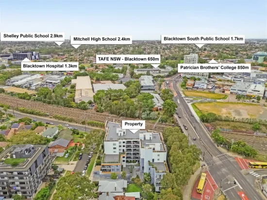 210/43 Devitt Street, Blacktown, NSW 2148-Image