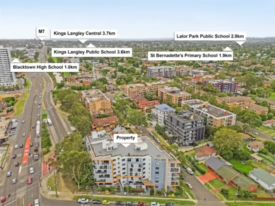 210/43 Devitt Street, Blacktown, NSW 2148-Image