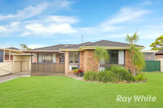 210 Banks Drive, St Clair, NSW 2759