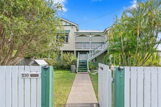210 Fort Street, Maryborough, Qld 4650