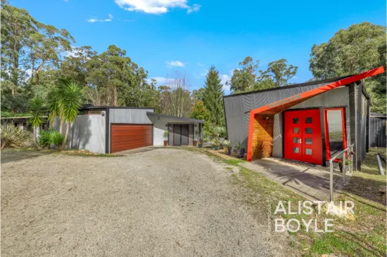 210 Gembrook-Tonimbuk Road, Gembrook, Vic 3783