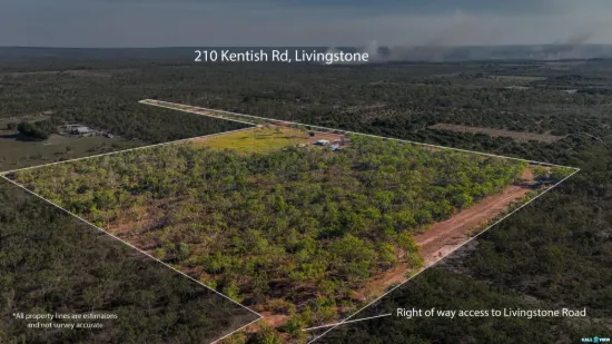 210 Kentish Road, Livingstone, NT 0822